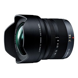 パナソニック Panasonic デジタル一眼カメラ用交換レンズ H-F007014 取り寄せ商品｜ナノズ　店