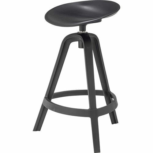 東谷 ハイスツール(CL-487BK) メーカー在庫品