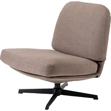 東谷 ラウンジチェア(MYS-703GYB) メーカー在庫品