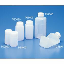栄研化学 滅菌採水瓶 100mL（ハイポ入） 100個 TG4000 (1箱(100袋入り)) 取り寄せ商品