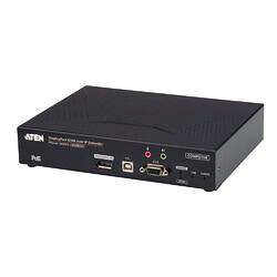 ＡＴＥＮ DisplayPortシングル見せびらかすIP-KVMトランスミッター(4K、PoE)(KE9952T) 取り寄せ商いもの