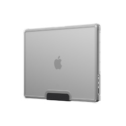 Ｕｒｂａｎ Ａｒｍｏｒ Ｇｅａｒ UAG社製 U by UAG MacBookPro16in用LUCENT容れもの内燃機関/黒いこと(UAG-UMBP16LU-集積回路/BK) 取り寄せ商いもの PCバッグ・スリーブ-パソコン・周辺機器