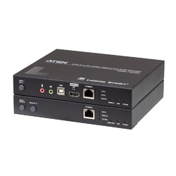 ＡＴＥＮ USB HDMI HDBaseT 3.0 KVM エクステンダー (True 4K@100 m)(CE840) 取り寄せ商いもの