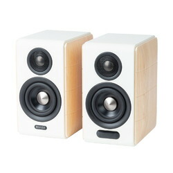 EDIFIER S880DB MKII ホワイト ワイヤレス　スピーカー Edifier プレミアム 2.0スピーカー S880DB MKII ブックシェルフ