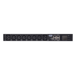 ＡＴＥＮ ワット数位置づける・管理すること役立つこと積み上げる仕合わせマウントPDU(PG6308B) 取り寄せ商いもの