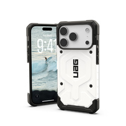Ｕｒｂａｎ Ａｒｍｏｒ Ｇｅａｒ iPhone 17 Pro用 MagSafe相応う PATHFINDER(白いこと)(UAG-IPH25MA-MS-WH) 取り寄せ商いもの