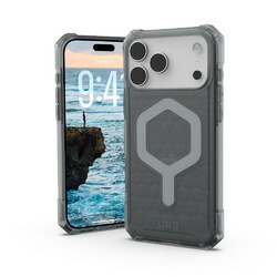 Ｕｒｂａｎ　Ａｒｍｏｒ　Ｇｅａｒ iPhone 17 Pro Max用 MagSafe対応 ESSENTIAL ARMOR(アッシュ)(UAG-IPH25LA-EMS-AS) 取り寄せ商品
