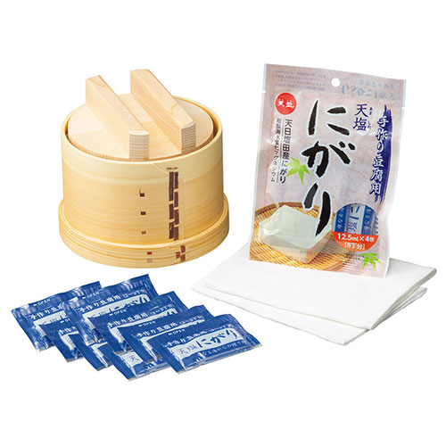 ヤマコー 用美 業務用 特撰 丸型豆腐作り器(yamaco04153) 取り寄せ商品