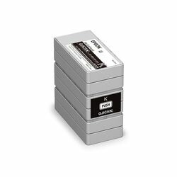 エプソン EPSON GJIC5K GP-C831用 インクカートリッジ ブラック 取り寄せ商品