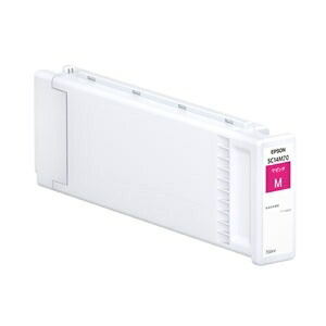エプソン EPSON SC14M70 インキ薬莢(マゼンタ/700ml) 引き合い店卸し資産\u003d○