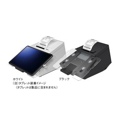 エプソン EPSON レシートプリンター/TM-M30II-SL/80mm/58mm/電源内蔵/ブラック(TM302-SL2B) 取り寄せ商品