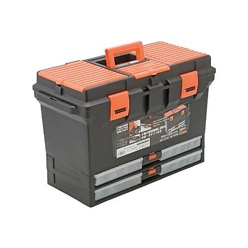 トラスコ中山 プロツールボックス TTB-802(61-2481-94) 取り寄せ商いもの
