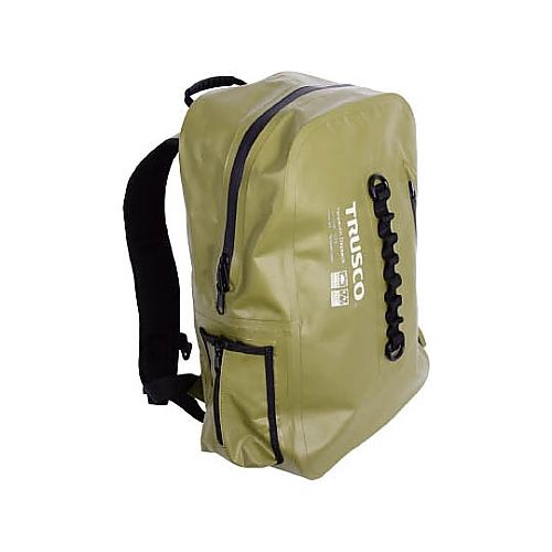 トラスコ中山 防水ターポリンデイパック OD TDYB-OD(61-2491-88) 取り寄せ商品