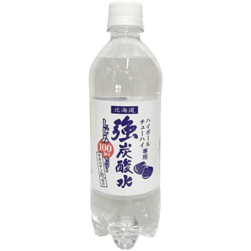 小原 北海道の強炭酸オルニチン５００ｍｌ（24個）(4980765004368 x24) 取り寄せ商品