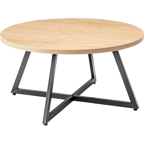 東谷 ラウンドテーブル L(PT-336NA) メーカー在庫品