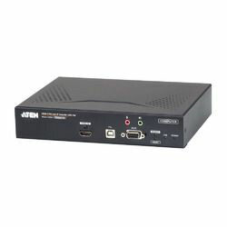 ＡＴＥＮ HDMIシングル IP-KVMエクステンダー(4K相応う・トランスミッター)(KE8950T) 取り寄せ商いもの
