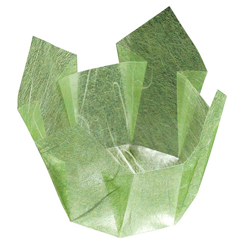 ヤマコー 用美 業務用 両面OP珍味入 若草雲竜 小 (200枚入)(yamaco66396) 取り寄せ商品