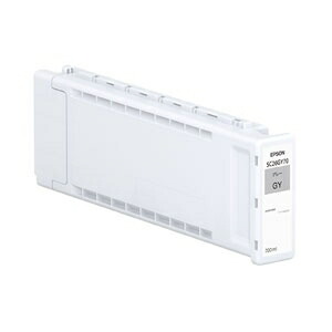 エプソン EPSON SC26GY70 インキ薬莢/薄墨色 700ml 引き合い店卸し資産\u003d△