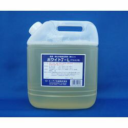 ユーアイ化成 洗浄剤(浸漬用液体)ホワイト7-L 4kg (1個)(4987763100726) 取り寄せ商品