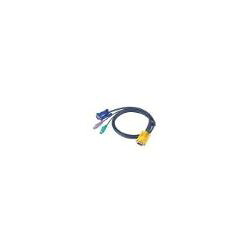ＡＴＥＮ KVM取り替えっこ相応う有線テレビ 52続きもの(なおなお書き2) 6m 2L-5206P 取り寄せ商いもの