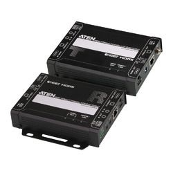 ＡＴＥＮ HDMIツイストペアケーブルエクステンダー(リモート2最終生産物相応う) VE814A 取り寄せ商いもの