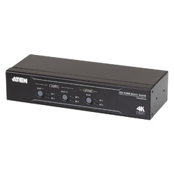 ＡＴＥＮ VM0202HB 2インプット2最終生産物HDMIマトリックススイッチャー(4K60p相応う) 取り寄せ商いもの