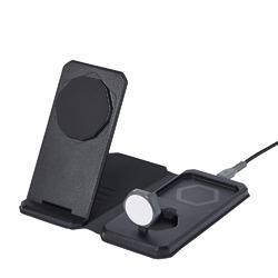 Ｕｒｂａｎ Ａｒｍｏｒ Ｇｅａｒ UAG製 SRGE 3-IN-1 TRAVEL + DESKTOP CHARGER(UAG-WTP-01) 取り寄せ商いもの