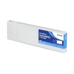 エプソン EPSON SJIC30PC TM-C7500G用 インクカートリッジ(シアン/フォトインク) 取り寄せ商品｜ナノズ　店