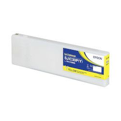 エプソン EPSON SJIC30PY TM-C7500G用 インクカートリッジ(イエロー/フォトインク) 取り寄せ商品｜ナノズ　店