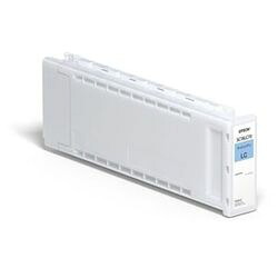 エプソン EPSON SC18LC70 インクカートリッジ(ライトシアン/700ml) 取り寄せ商品｜ナノズ　店
