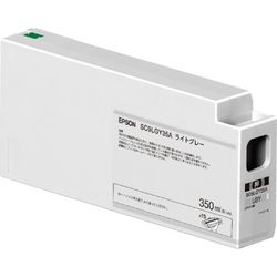 エプソン EPSON SC9LGY35A インキ薬莢(ともし火薄墨色/350ml) 取り寄せ商いもの パソコン・周辺機器-PCサプライ・消耗品