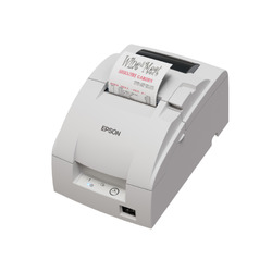 エプソン EPSON レシートプリンター TM-U220II Bタイプ シリアルインターフェイス(TM-U2202B) 取り寄せ商品|ナノズ 店