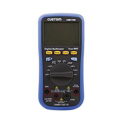 カスタム デジタルマルチメータ (1個)(CDM-7300) 取り寄せ商品｜ナノズ　店