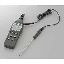 カスタム デジタル温湿度計 (1台)(CTH-1365) 取り寄せ商品
