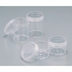 ねじ口U式容器　50mL　100本入 (1箱(100本入り))(U-9) 取り寄せ商品｜ナノズ　店