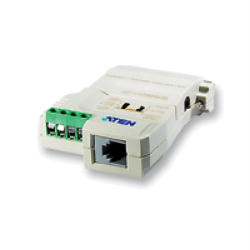 ＡＴＥＮ RS232 エクステンダー IC-485S 取り寄せ商品