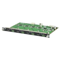 ＡＴＥＮ VM1600用4界面HDMIインプットゲーム盤 VM7804 取り寄せ商いもの