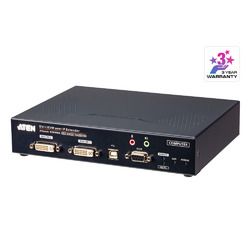ＡＴＥＮ DVI-Iデュアル見せびらかすIP-KVMトランスミッター(デュアルワット数)(KE6940AT) 取り寄せ商いもの