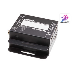 ＡＴＥＮ HDMI Cat 6エクステンダー(4K相応う)(VE1821) 取り寄せ商いもの
