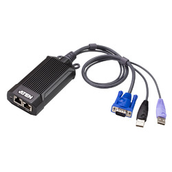 ＡＴＥＮ USB VGA KVM DigiProcessor(KG1900T) 取り寄せ商いもの