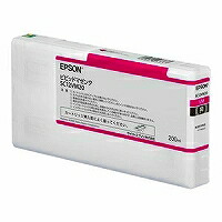 エプソン EPSON SC12VM20 インキ薬莢(ビビッドマゼンタ/200ml) 準拠集団店卸し資産\u003d△