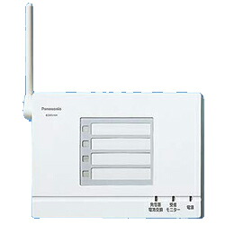 パナソニック Panasonic 小電力型ワイヤレス接点出力受信器(4出力用) ECE5104 取り寄せ商品