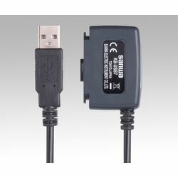 三和明かり表示計器（sanwa） デジタルマルチメーター用 光繋がりUSB有線テレビ (1本)(KB-USB7) 取り寄せ商いもの