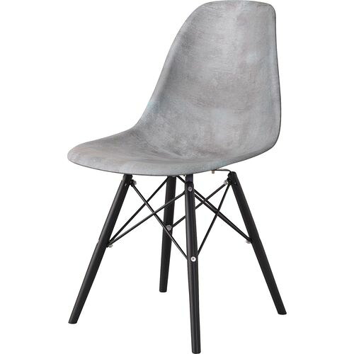 東谷 シュタイン チェア グレー(CL-895GY) メーカー在庫品