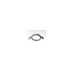 ＡＴＥＮ 2L-5205U USB KVMケーブル 取り寄せ商品｜ナノズ　店