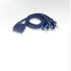 ＡＴＥＮ 4界面USB KVM取り替えっこ CS64US 取り寄せ商いもの
