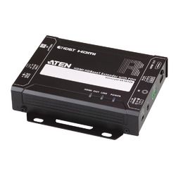 ＡＴＥＮ HDMI受信システム(4K相応うPOH手合い) VE1812R 取り寄せ商いもの