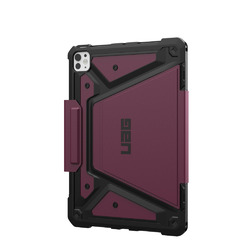 Ｕｒｂａｎ　Ａｒｍｏｒ　Ｇｅａｒ UAG 11インチ iPad Pro(M4)用METROPOLIS SE ボルドー(UAG-IPDP11M4-FSE-BD) 取り寄せ商品