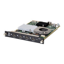 ＡＴＥＮ 36入力20出力 4K対応HDMIビデオウォールプロセッサー 出力ボード(VW884) 取り寄せ商品