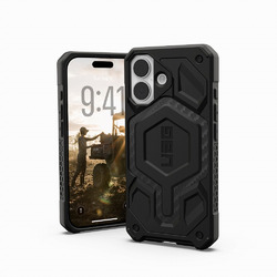 Ｕｒｂａｎ　Ａｒｍｏｒ　Ｇｅａｒ iPhone 17用 MagSafe対応 MONARCH PRO(カーボンファイバー)(UAG-IPH25MB-PMS-CF) 取り寄せ商品